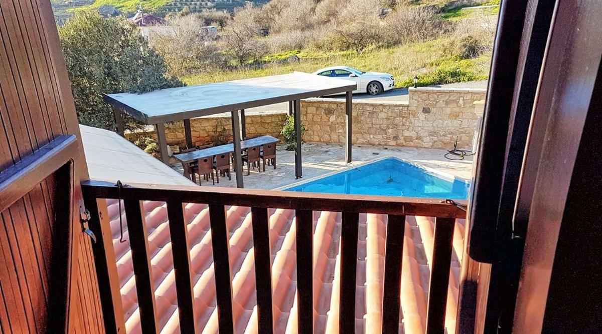 Magnificent Villa In Akamas Peninsula Paphos Exterior photo