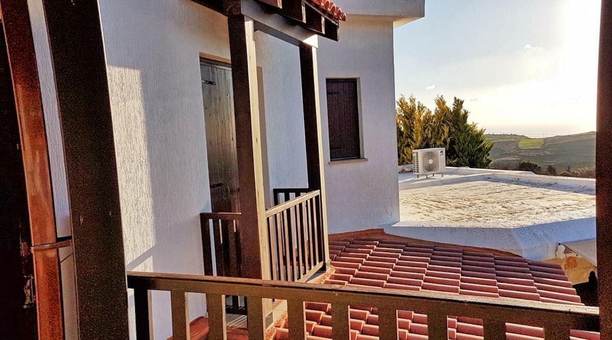 Magnificent Villa In Akamas Peninsula Paphos Exterior photo