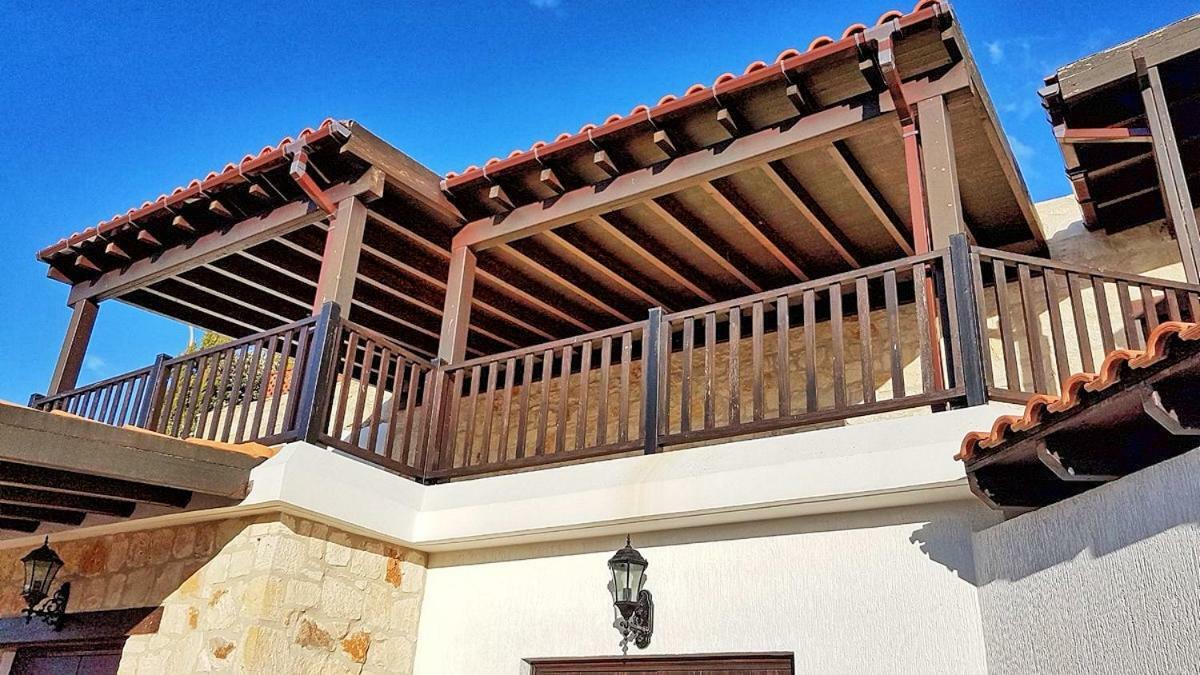 Magnificent Villa In Akamas Peninsula Paphos Exterior photo